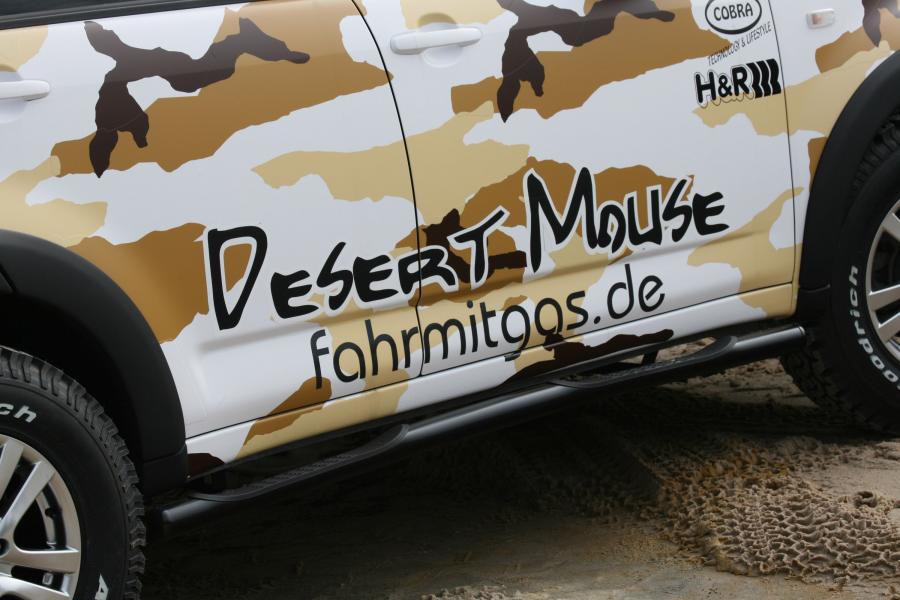 Daihatsu Terios Desert Mouse Concept by Fahrmitgas.de 2010 года  (фото 6 из 40)